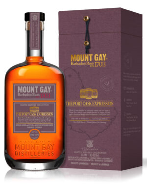 MOUNT GAY PORT CASK  55%