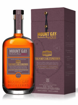 Mount Gay Port Cask (55% abv)