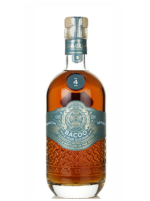 Bacoo 4 Year Old (40% abv)