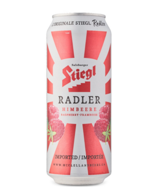 STIEGL RASPBERRY RADLER HIMBEERE