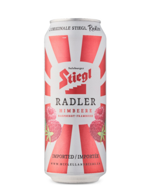 Stiegl Himbeere Raspberry Raddler