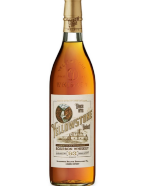 YELLOWSTONE SELECT 93 PROOF