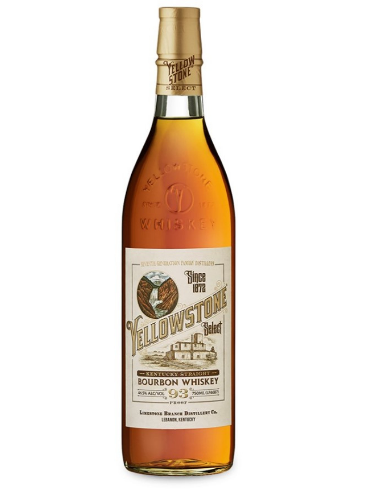 YELLOWSTONE SELECT 93 PROOF