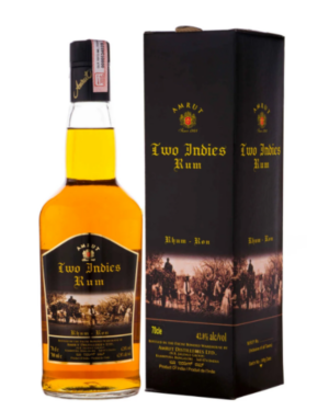 AMRUT TWO INDIES RUM