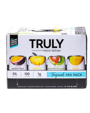 TRULY TROPICAL VARIETY 12PK