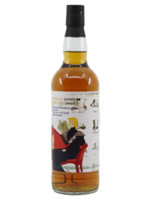 The Whisky Agency 9 Years Very Fine Rum From Dominican Republic (52.7% abv)