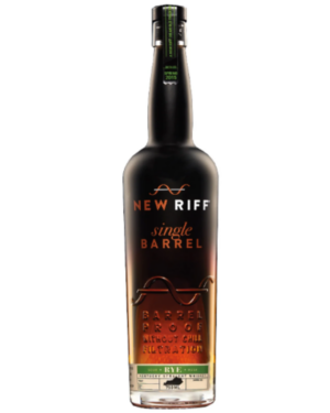 NEW RIFF SINGLE BARREL RYE