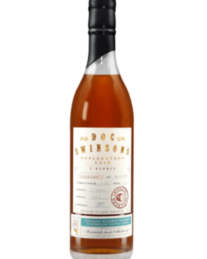 Doc Swinson's L'esprit Bourbon Cognac Finish (57.35% abv)