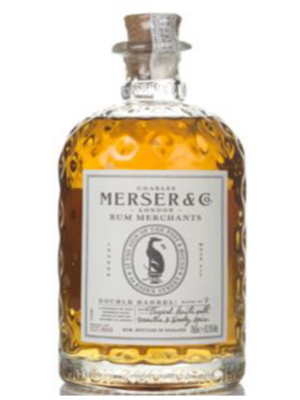Charles Merser & Company (43.1% abv)