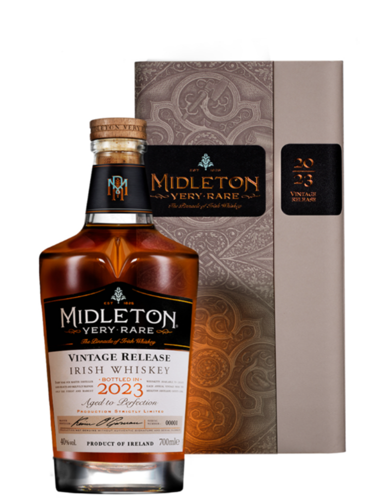 MIDLETON VERY RARE (40% abv)