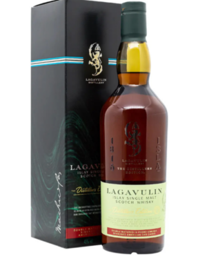 LAGAVULIN DISTILLERS EDITION ISLAY