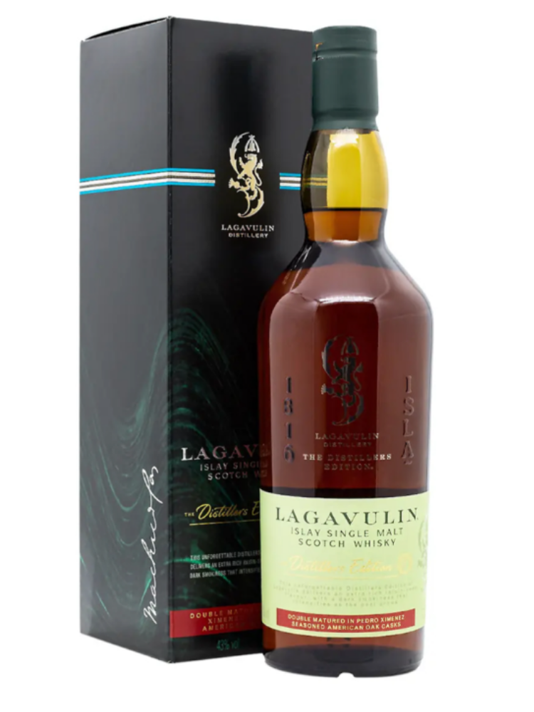 LAGAVULIN DISTILLERS EDITION ISLAY
