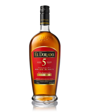EL DORADO 5 YR OLD RUM