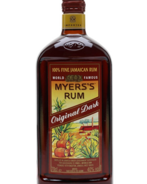 MYER'S DARK RUM 40%