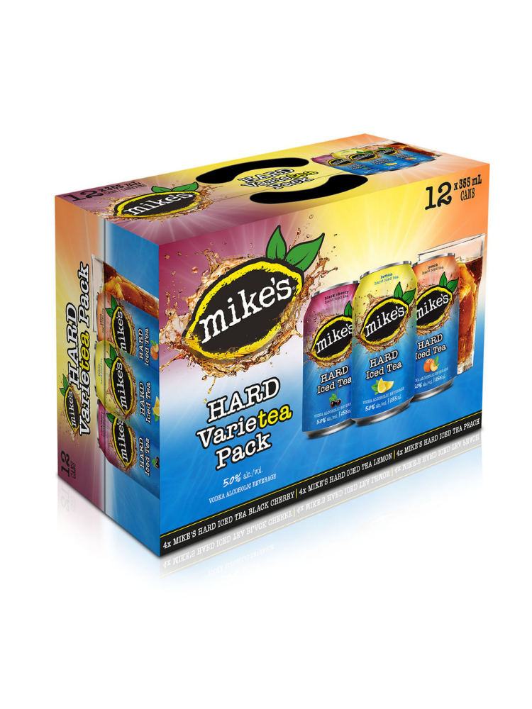 Mike’s Hard Iced Tea Mixer 12-Pack