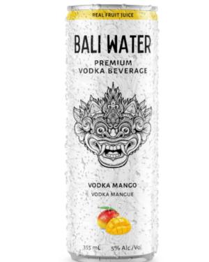 BALI WATER MANGO 4PK
