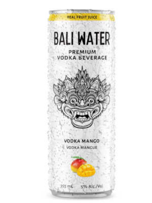 Bali Water Mango (5%abv)