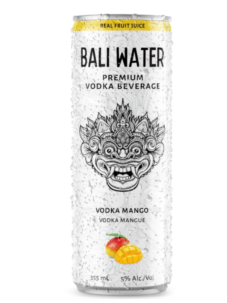 BALI WATER MANGO 4PK