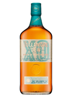 Tullamore Dew Xo Rum Finish (43% abv)
