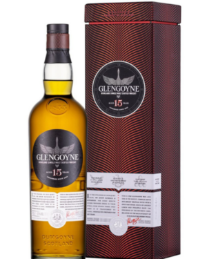 GLENGOYNE 15 YEAR OLD