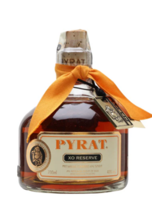 PYRAT XO RESERVE ( 40% abv)