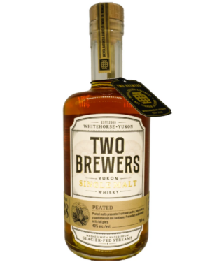 YUKON SINGLE MALT TWO BREWERS RELEASE 38