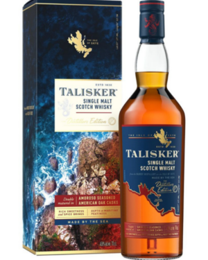 TALISKER DISTILLERS EDITION