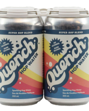 Quench Hop Water Super Blend