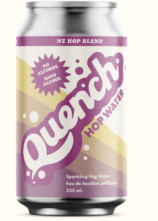 Cabin Quench NZ Blend