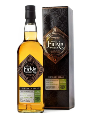 FIRKIN CAOLILA 2010 MARSALA  CASK