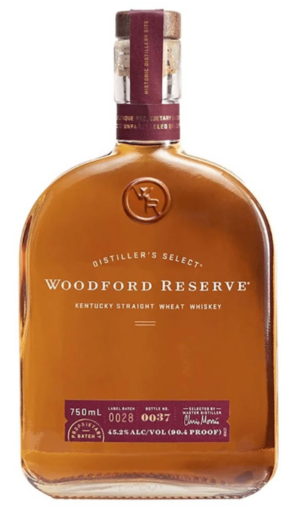 Woodford Reserve Wheat Whisky (45.2% abv)
