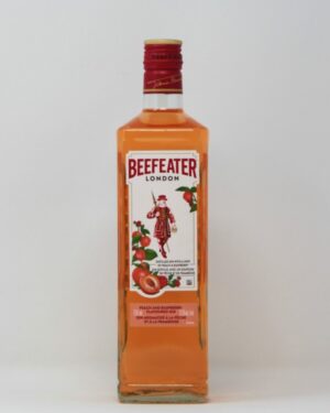 BEEFEATER PEACH AND RASPBERRY