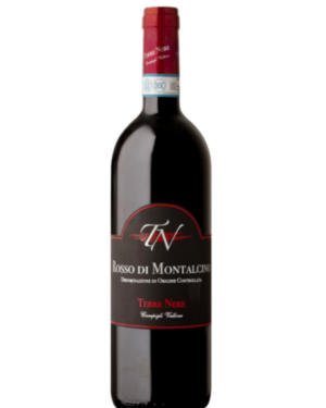 TERRE NERE ROSSO DI MONTALCINO DOC