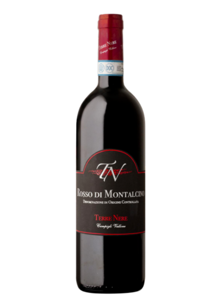 TERRE NERE ROSSO DI MONTALCINO DOC
