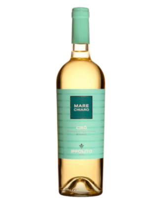 Ippolito Mare Chiaro Ciro Bianco D.O.C (13% abv)