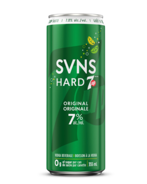 SVNS 7UP Original 6-Pack