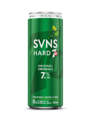 Svns Hard 7up Original 6pk ( 7% abv)