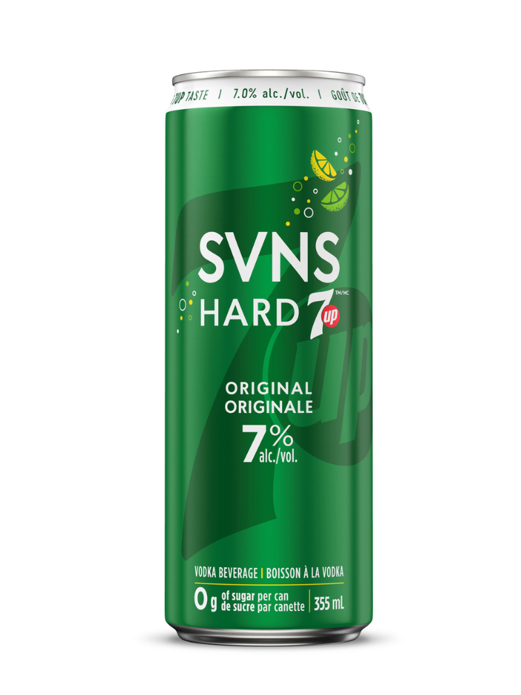 SVNS 7UP Original 6-Pack