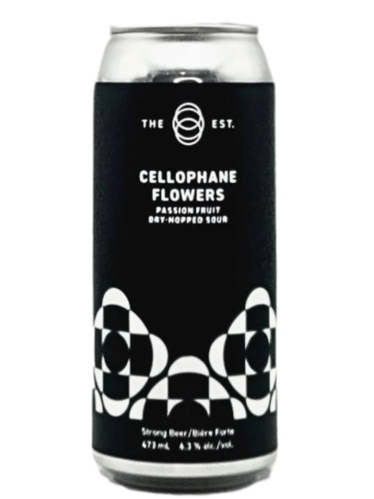 Establishment Cellophane Flowers(6.3%abv)