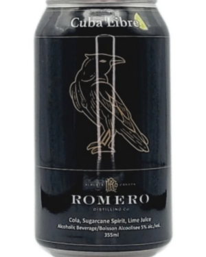 ROMERO CUBA LIBRA 4PK