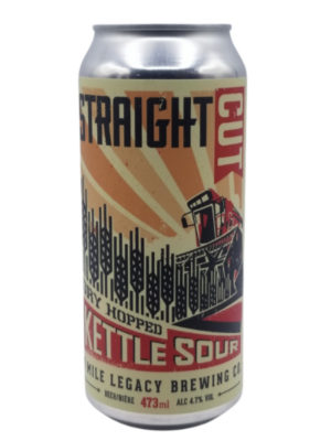 9MLB - STRAIGHT CUT SOUR (4.7%abv)