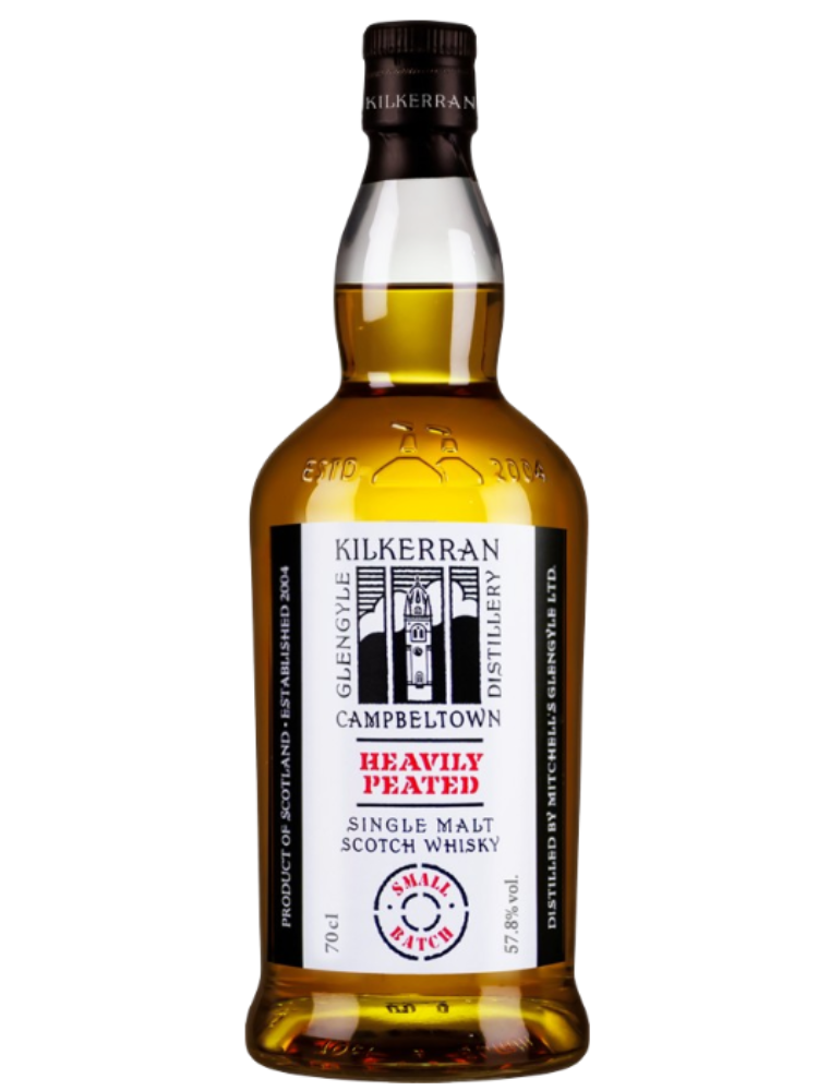 Kilkerran HP Batch 10 (57.8v)