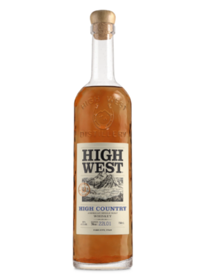 High West High Country