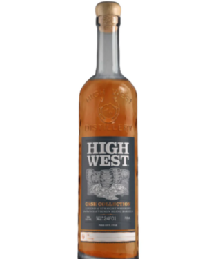 high west cask strength sauvignon blanc