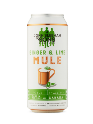 John Sleeman & Sons - Ginger & Lime Mule (5%abv)