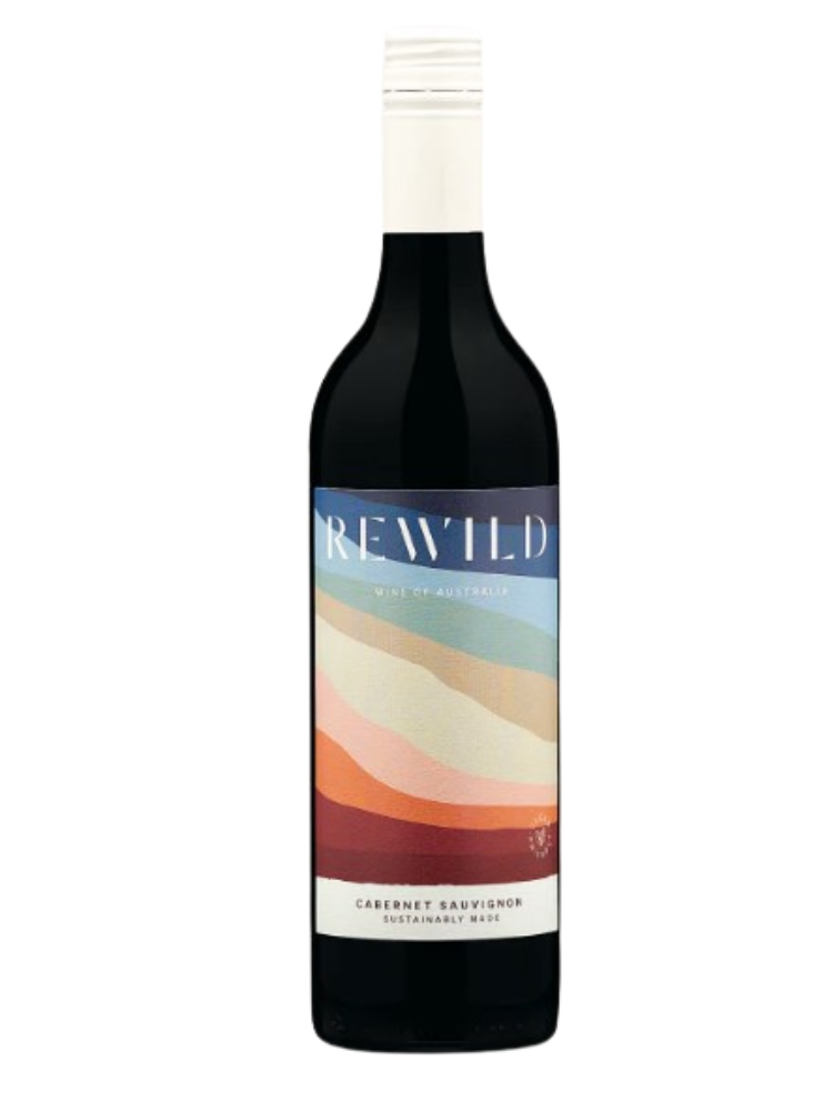 REWILD CABERNET SAUVIGNON