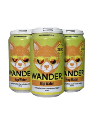 BLINDMAN NON ALC WANDER HOP WATER