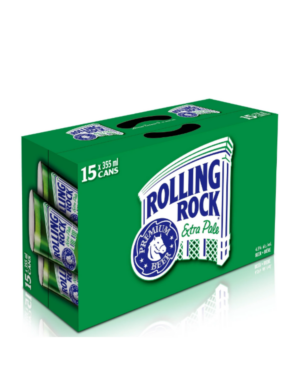 Rolling Rock 15 pack
