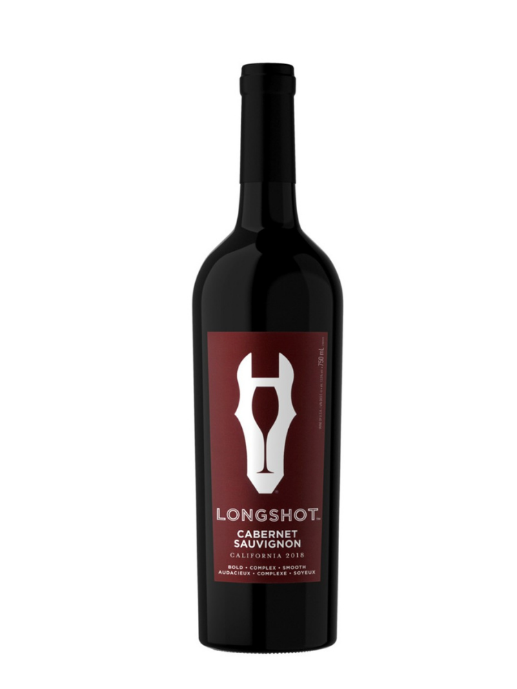 LONGSHOT CABERNET SAUVIGNON