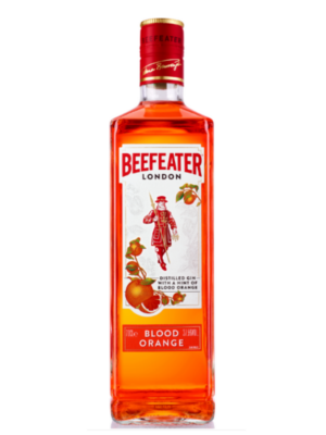Beefeater Blood Orange (37.5% abv)
